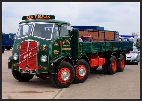 erf 8 wheeler.